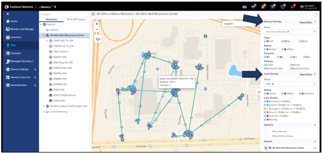 cnMaestro X 3.1.1: approfondimento