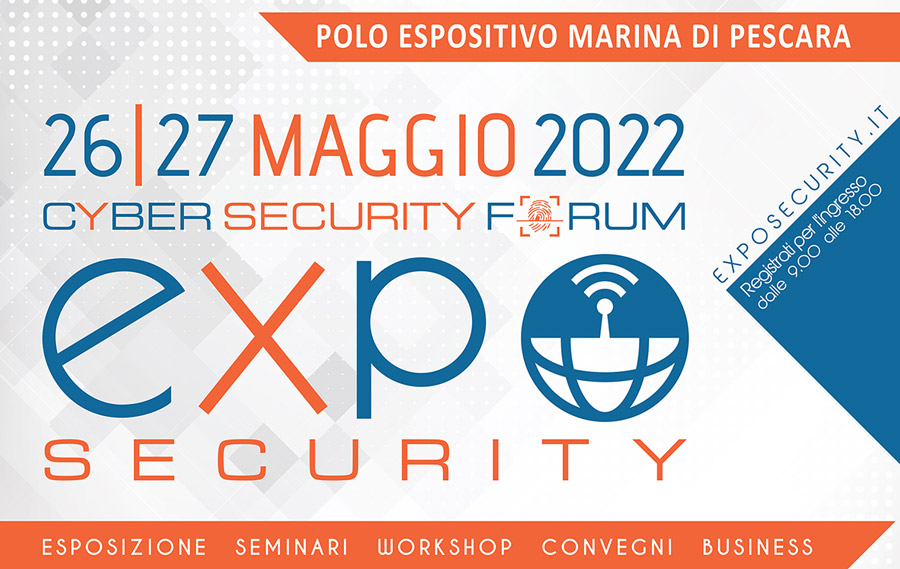 Aikom con RTC a Expo Security Pescara 2022