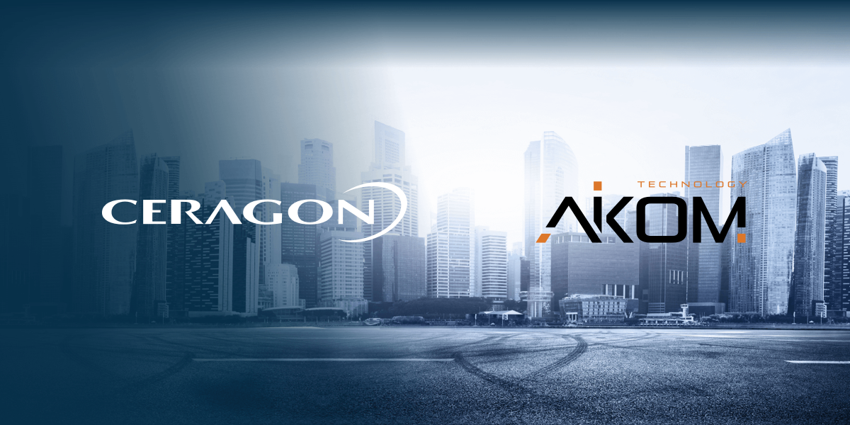 Ceragon entra nel portafoglio prodotti Aikom Technology