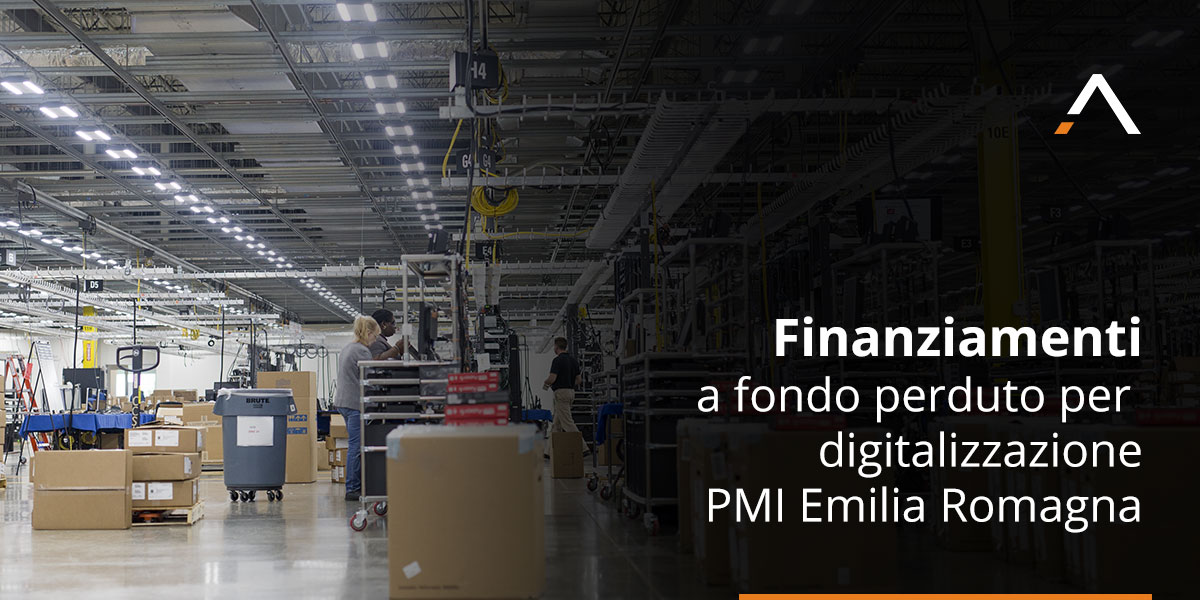 Contributo a fondo perduto per l’acquisto di hardware e software per la digitalizzazione in Emilia Romagna