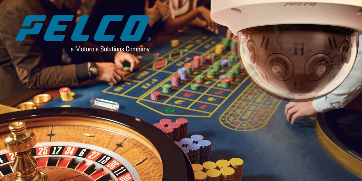 Soluzioni di sicurezza e videosorveglianza intelligenti per i casinò