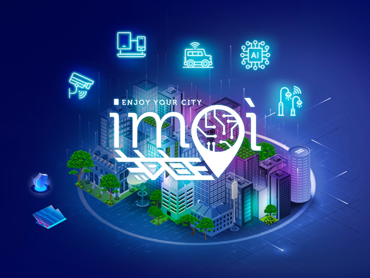 TIM Smart City Challenge premia iCam3D
