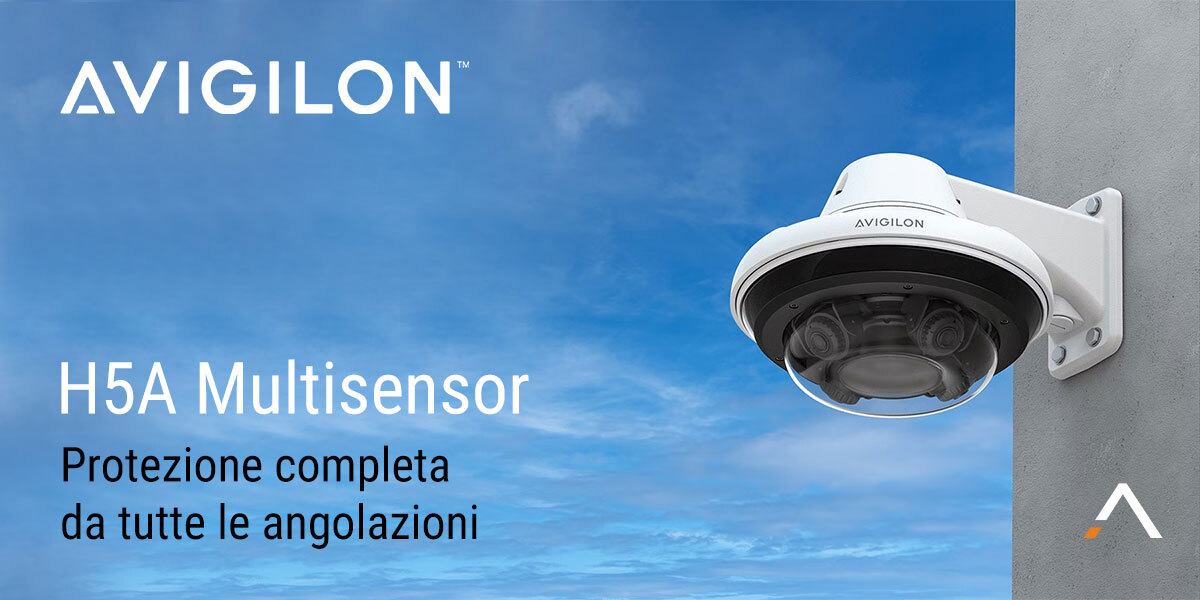 Scopri le nuove Workstation NVR5 di Avigilon