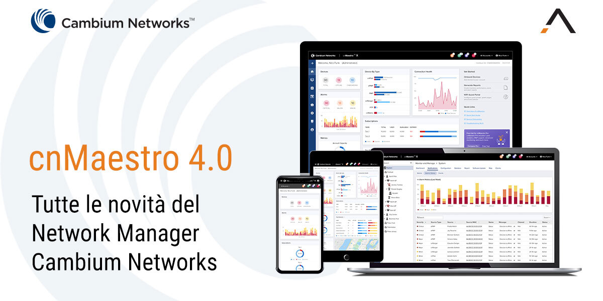 Cosa c'è di nuovo? cnMaestro 4.0!