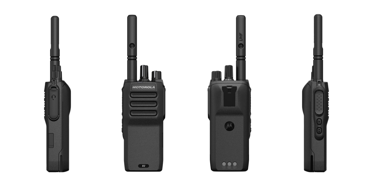 MOTOTRBO R2 radio 