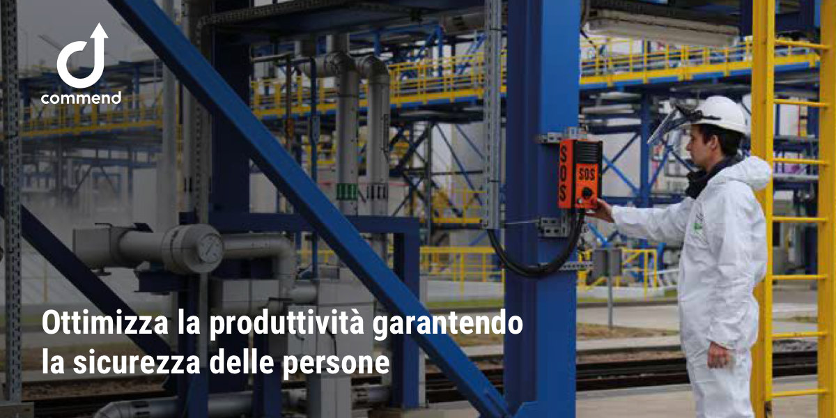 L’importanza di comunicazioni bidirezionali per la sicurezza nell’industria