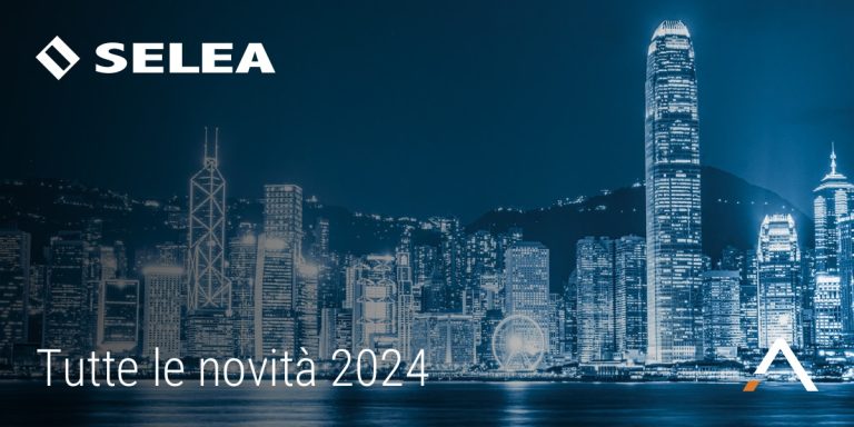 SELEA: nuovo catalogo e listino prezzi 2024 - Aikom Technology