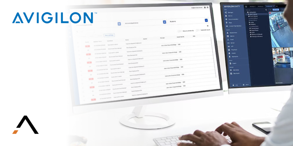Accessi sicuri e gestione intuitiva con Avigilon Unity Access 7 - Aikom ...